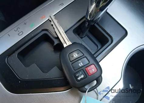 2014 Toyota Camry Se из США, поврежденный, VIN 4T1BF1FK8EU450898